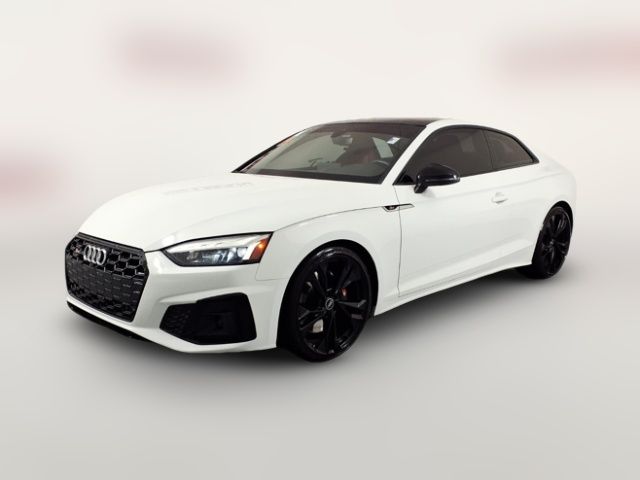 2021 Audi S5 Premium Plus