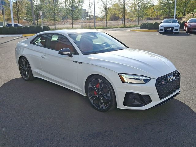 2021 Audi S5 Premium Plus