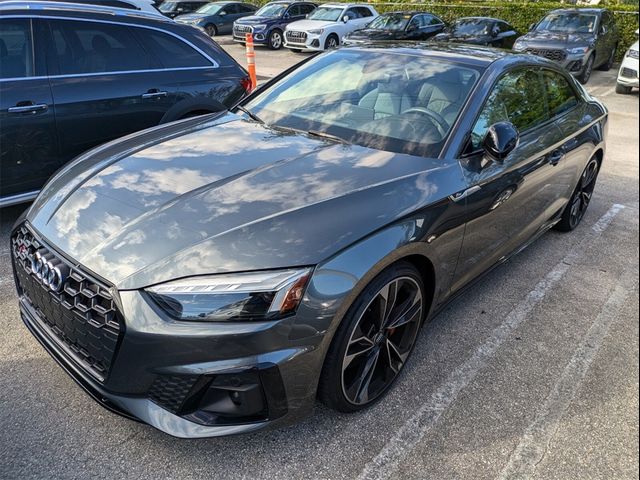 2021 Audi S5 Premium Plus