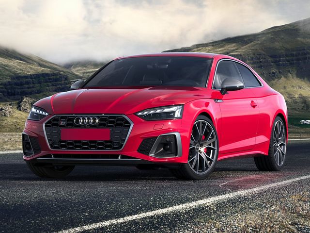 2021 Audi S5 Premium Plus