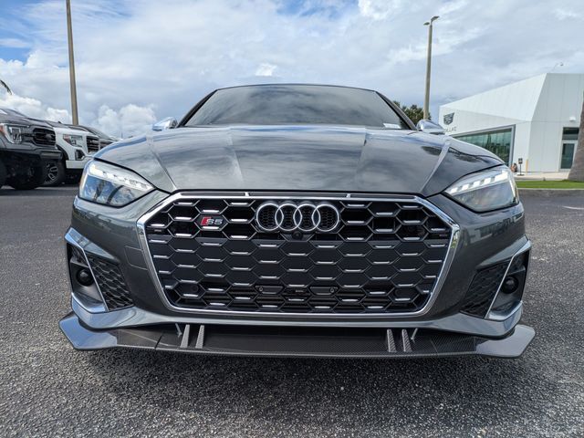 2021 Audi S5 Premium Plus