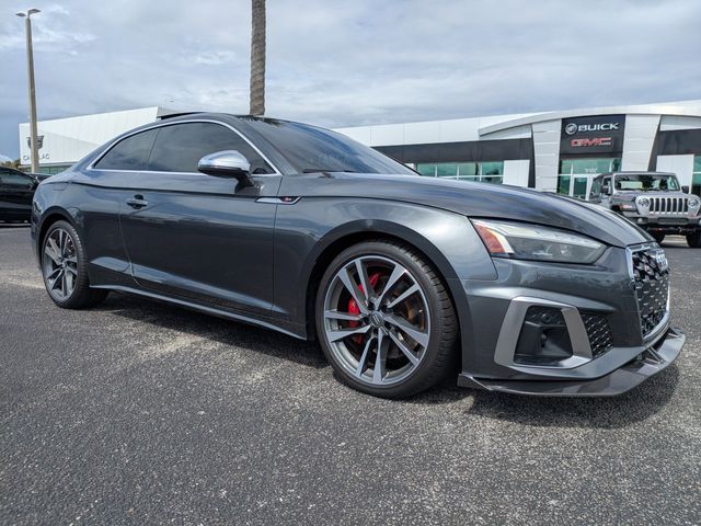 2021 Audi S5 Premium Plus