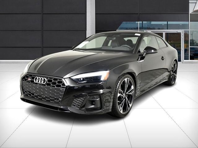 2021 Audi S5 Premium Plus