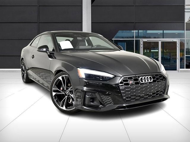 2021 Audi S5 Premium Plus