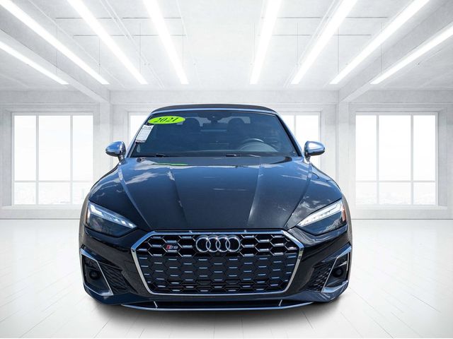 2021 Audi S5 Cabriolet Premium Plus