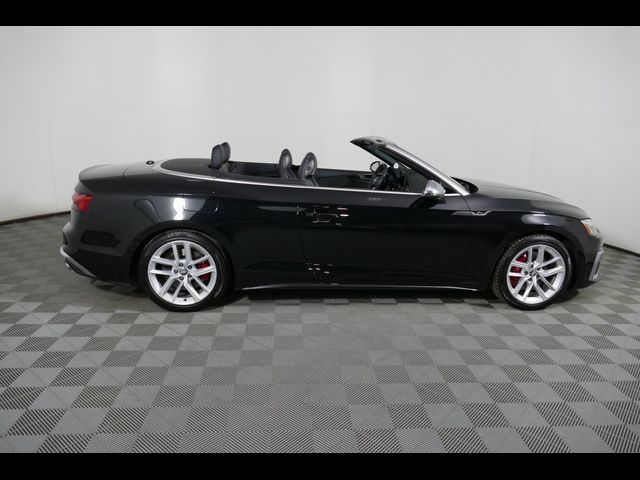 2021 Audi S5 Cabriolet Premium Plus