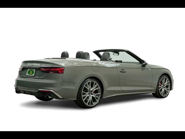 2021 Audi S5 Cabriolet Premium Plus