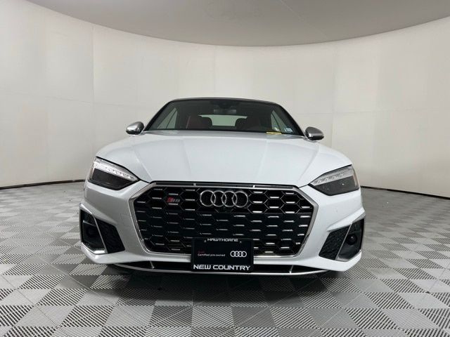 2021 Audi S5 Cabriolet Premium Plus