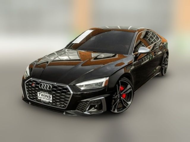 2021 Audi S5 Prestige