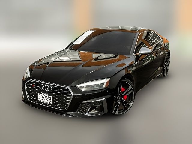 2021 Audi S5 Prestige