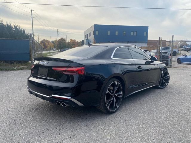 2021 Audi S5 Prestige