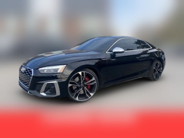 2021 Audi S5 Prestige