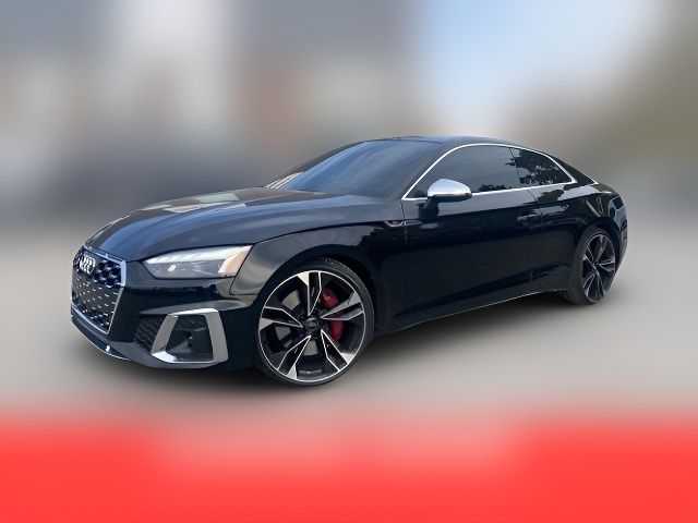 2021 Audi S5 Prestige