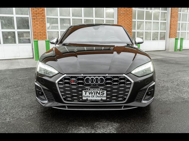 2021 Audi S5 Prestige