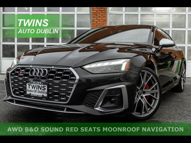 2021 Audi S5 Prestige