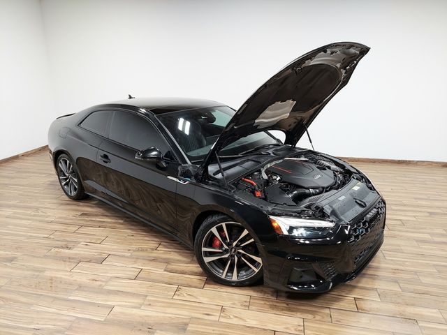 2021 Audi S5 Prestige