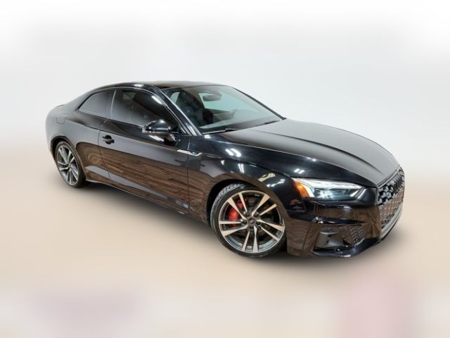 2021 Audi S5 Prestige