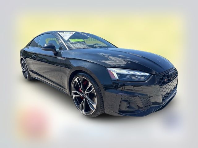 2021 Audi S5 Prestige