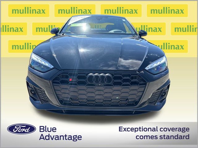 2021 Audi S5 Prestige