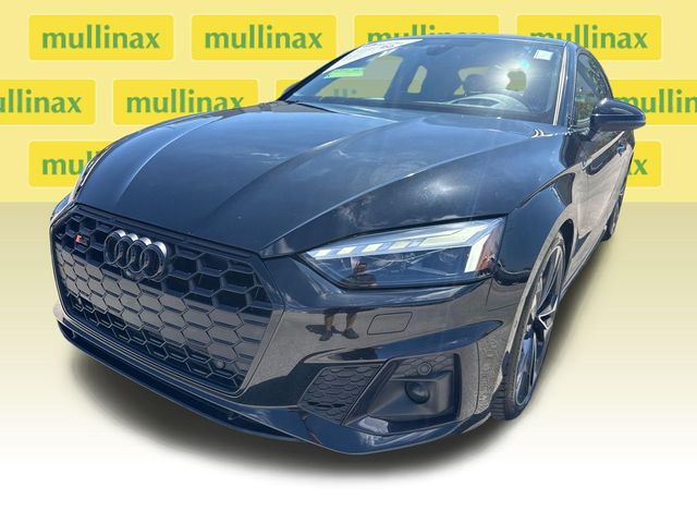 2021 Audi S5 Prestige