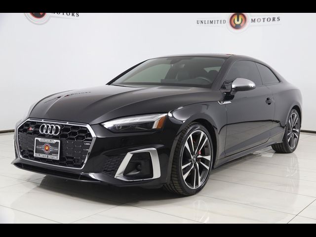 2021 Audi S5 Prestige