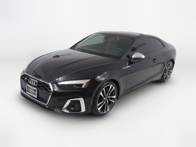 2021 Audi S5 Prestige
