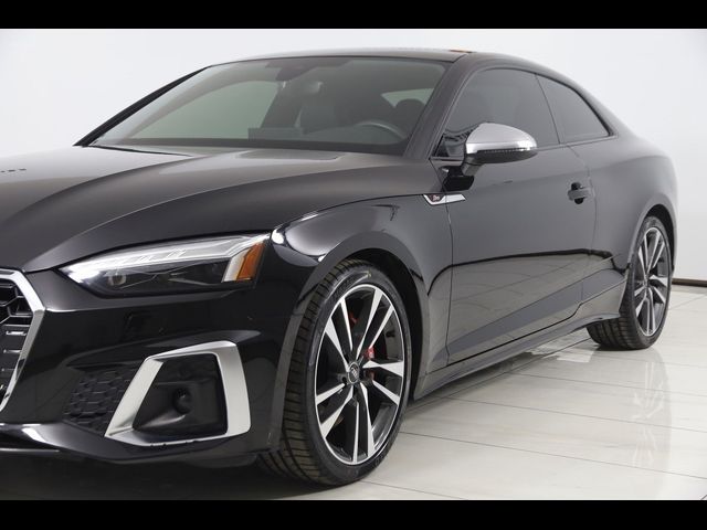 2021 Audi S5 Prestige