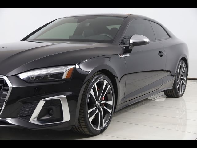 2021 Audi S5 Prestige