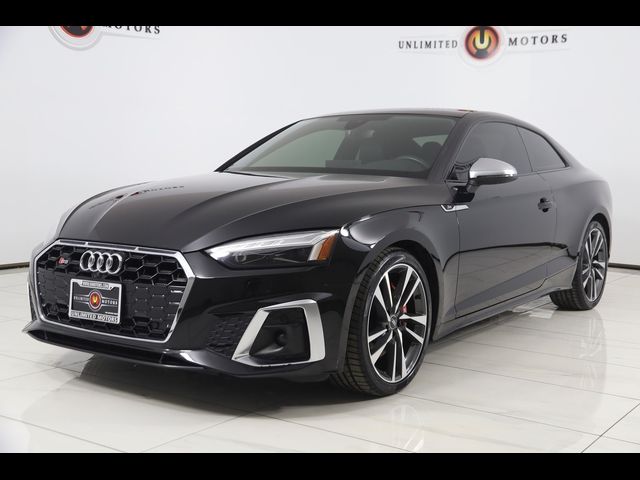 2021 Audi S5 Prestige