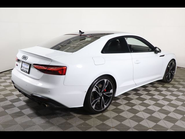 2021 Audi S5 Prestige