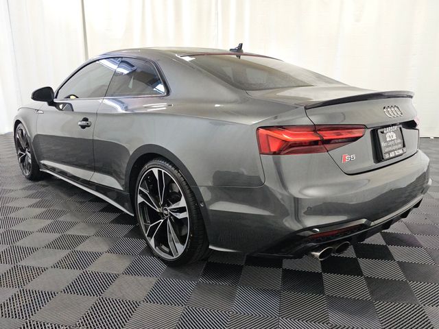 2021 Audi S5 Prestige