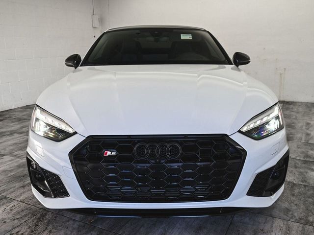 2021 Audi S5 Prestige
