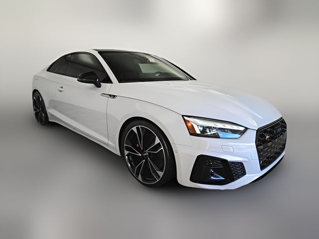 2021 Audi S5 Prestige