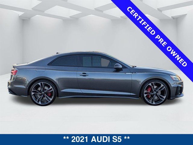 2021 Audi S5 Prestige