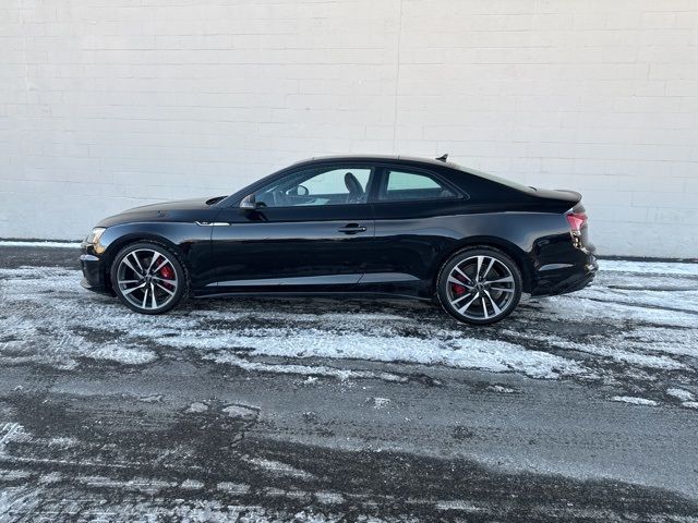 2021 Audi S5 Prestige