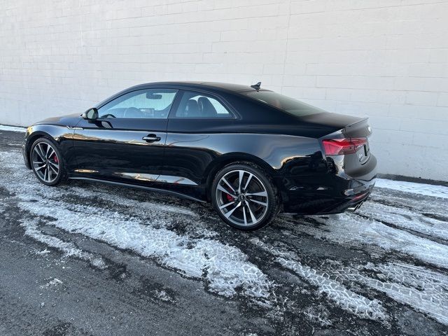 2021 Audi S5 Prestige