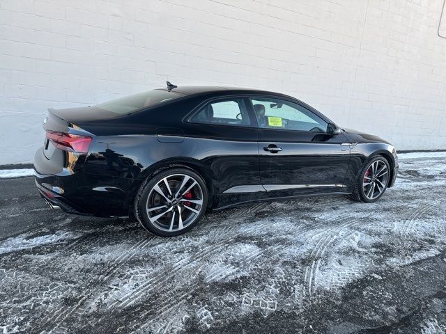 2021 Audi S5 Prestige