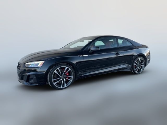 2021 Audi S5 Prestige
