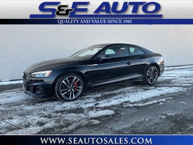 2021 Audi S5 Prestige