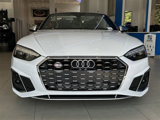 2021 Audi S5 Cabriolet Premium Plus