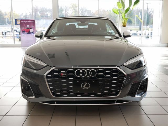 2021 Audi S5 Cabriolet Prestige