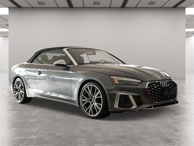 2021 Audi S5 Cabriolet Prestige