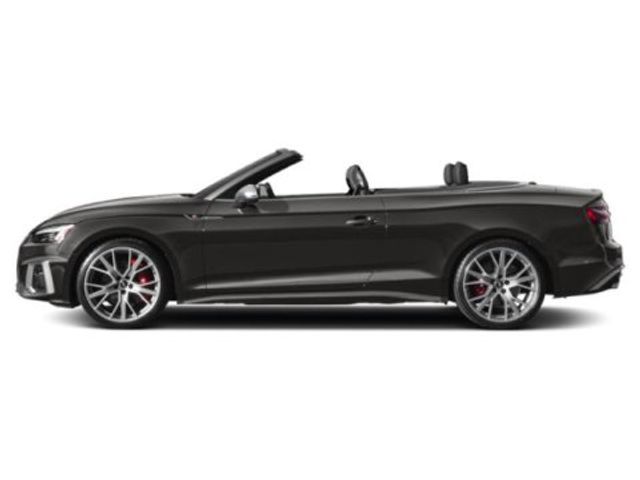 2021 Audi S5 Cabriolet Prestige