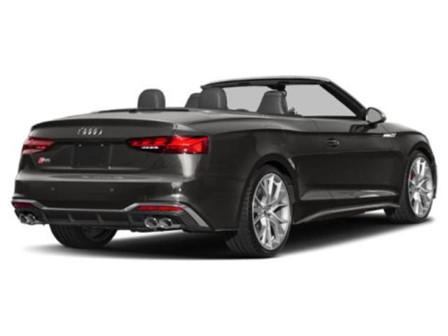 2021 Audi S5 Cabriolet Prestige