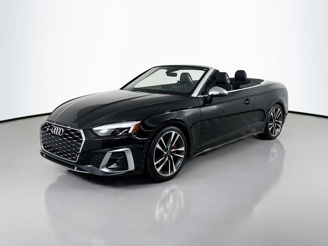 2021 Audi S5 Cabriolet Prestige