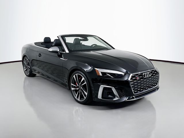 2021 Audi S5 Cabriolet Prestige