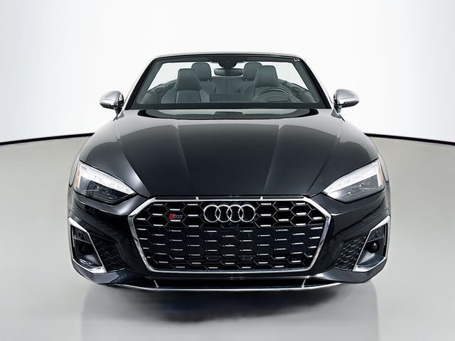 2021 Audi S5 Cabriolet Prestige