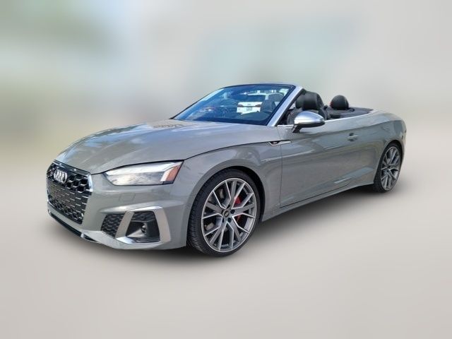 2021 Audi S5 Cabriolet Prestige