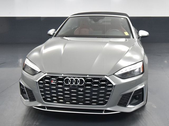 2021 Audi S5 Cabriolet Prestige