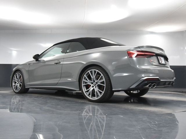 2021 Audi S5 Cabriolet Prestige